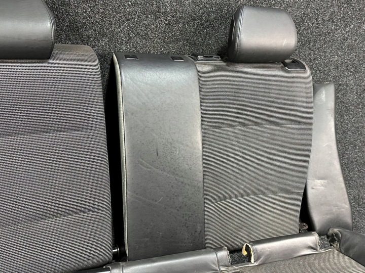 BMW E61 диван кожа европа в сборе, фото 5