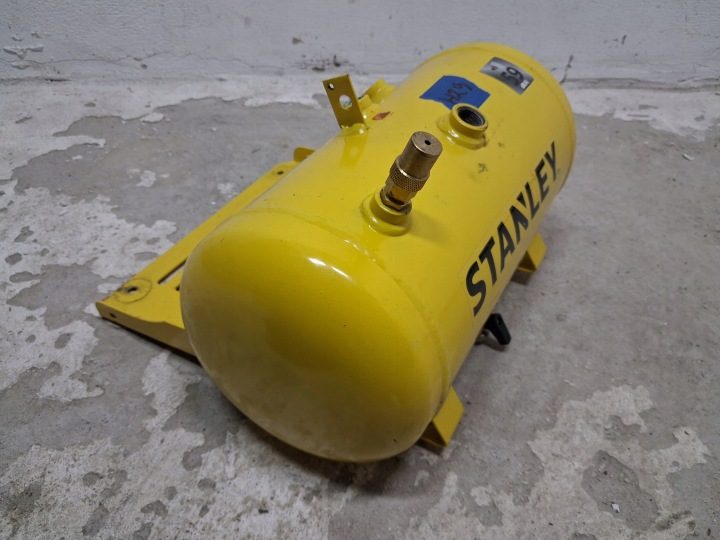 Компрессор безмасляный Stanley 8213360STN049 5 l 8 бар, фото 4