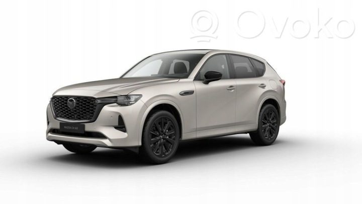 Mazda CX-60 CX60 2024 дефлектор обдува панели консоли левый сторона KBB364830, фото 6