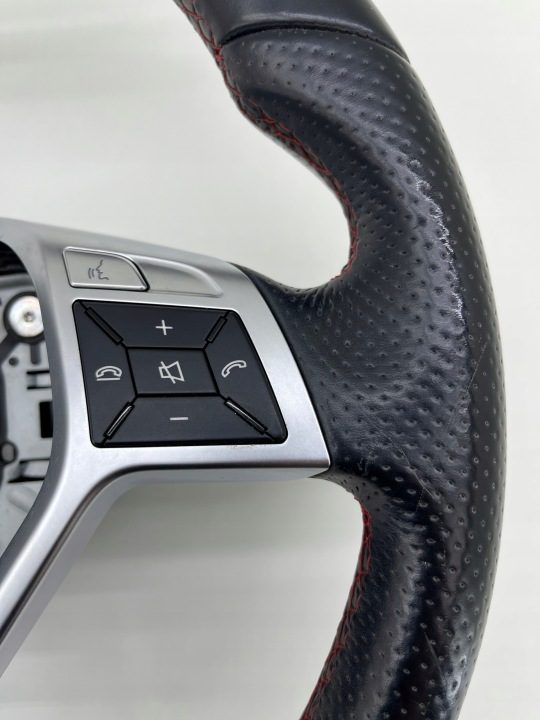 MERCEDES W176 W117 AMG РУЛЬ МУЛЬТИФУНКЦИОНАЛЬНЫЙ A1724601603, фото 3