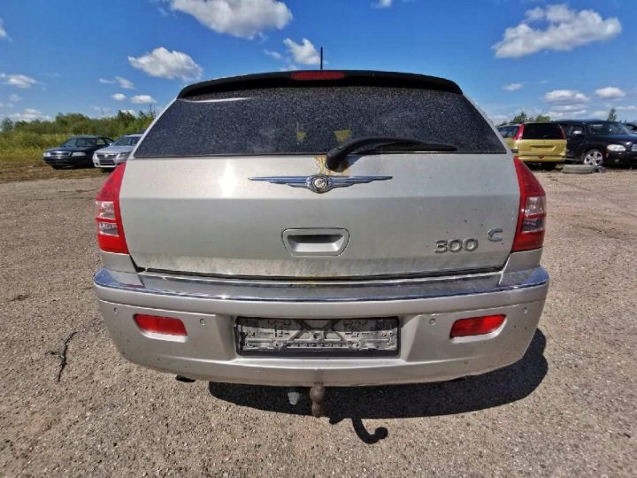 Chrysler 300C Датчик скорости ESP 2005 3.0L c237h06aub p56029328ab 25.170, фото 9