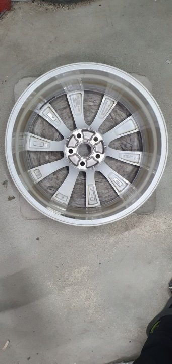 Литой диск Tesla 1044227-00-D 8.5" x 19" 5x114.3 ET 35, фото 7