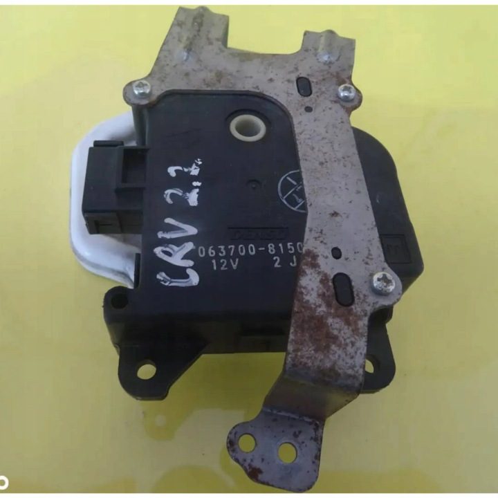Моторчик вентилятора печки Honda CR-V 063700-8150 NR449, фото 1