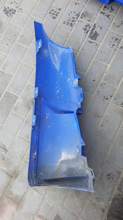 УГОЛ ОБТЕКАТЕЛЬ КАБИНЫ ЛЕВЫЙ DAF 45 , 55 LF EURO 5, фото 2