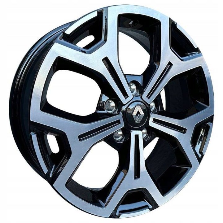 Литой диск Renault OE 6.5" x 17" 5x114.3 ET 50, фото 1