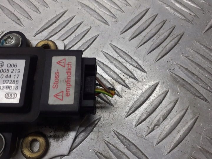 ДАТЧИК ESP MERCEDES A-КЛАСС W168 1.7 CDI 0265005219, фото 3