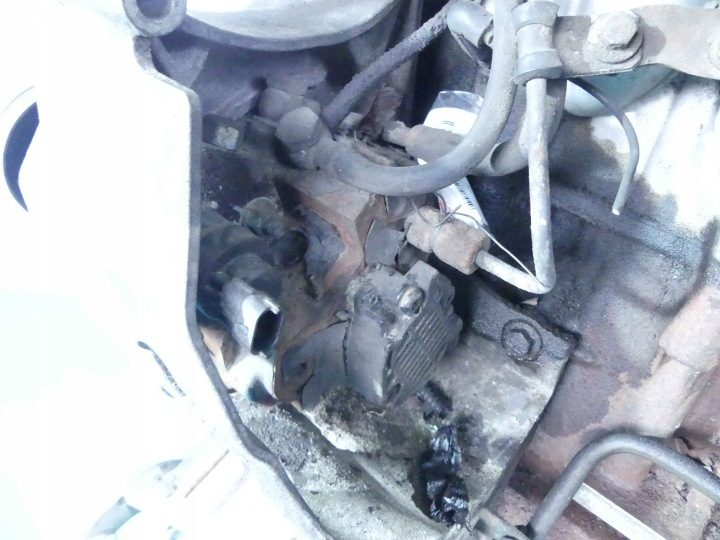 ТНВД Chrysler Voyager IV 2,5 CRD, фото 1