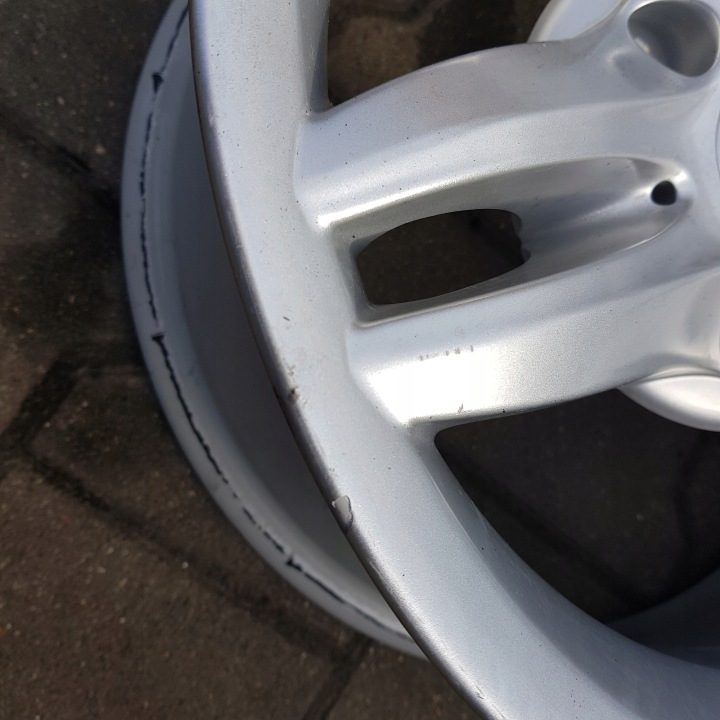 Литой диск Smart OE SMART FORTWO 450 6.5" x 15" 3x112 ET -1, фото 10