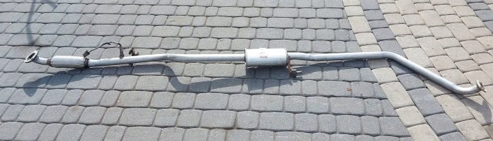 Глушитель Opel Karl 1.0 12V, фото 2