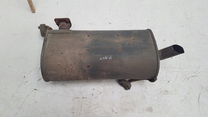 Задний глушитель Mitsubishi Outlander III 2.0 E18-36, фото 3