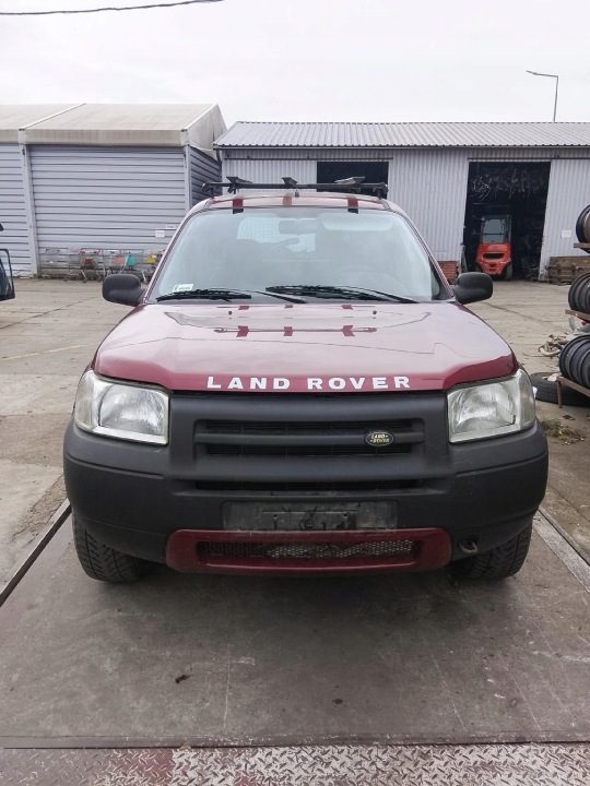 Моторчик дворников задний Land Rover Freelander, фото 4
