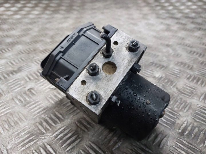 НАСОС БЛОК УПРАВЛЕНИЯ ABS SEAT IBIZA III 6Q0614117E 0265222006, фото 1