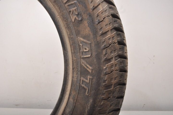Шина всесезонная Yokohama GEOLANDAR A/T G015 265/60R18 110 H защита диска, фото 10