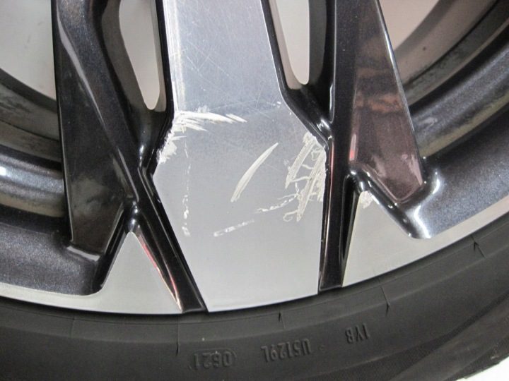 КОЛЕСО ЛИТОЙ ДИСК Peugeot 3008 II M+S 21 г. R18, фото 4