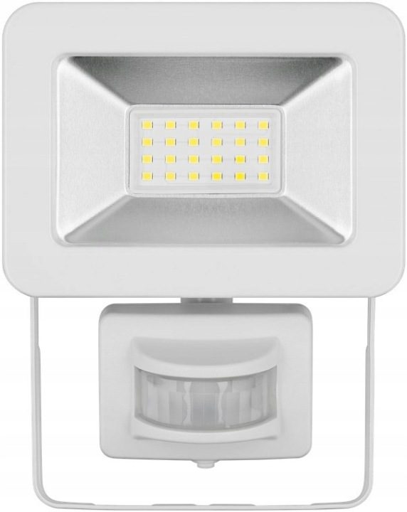 Фара наружная LED 20W с датчиком белая, фото 4