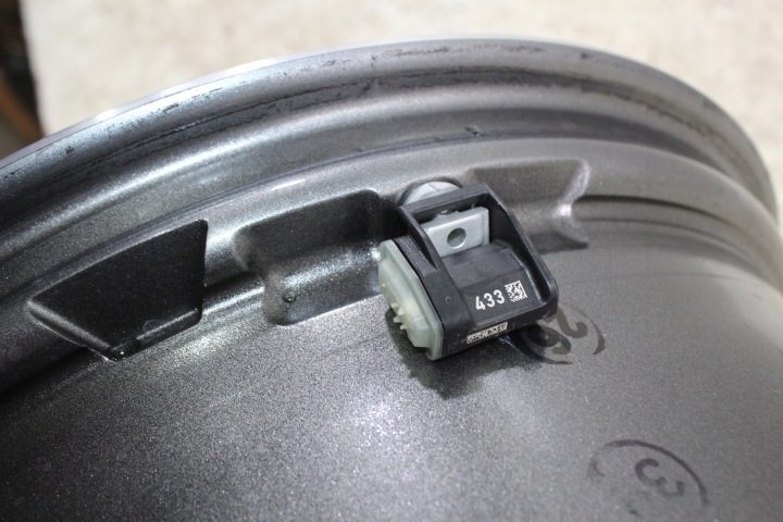 Литой диск Mercedes-Benz OE 8.0" x 19" 5x112 ET 43, фото 7