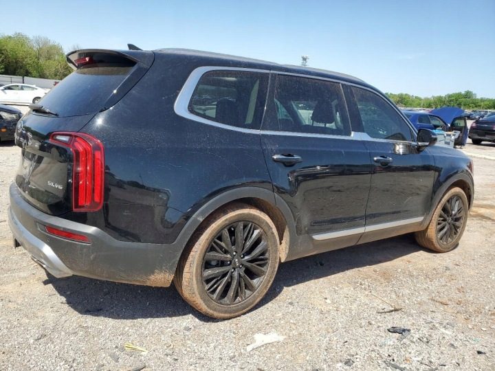 Инструкция Гарантия Чехол Kia Telluride 3.8 GDI 4x4 2021, фото 8