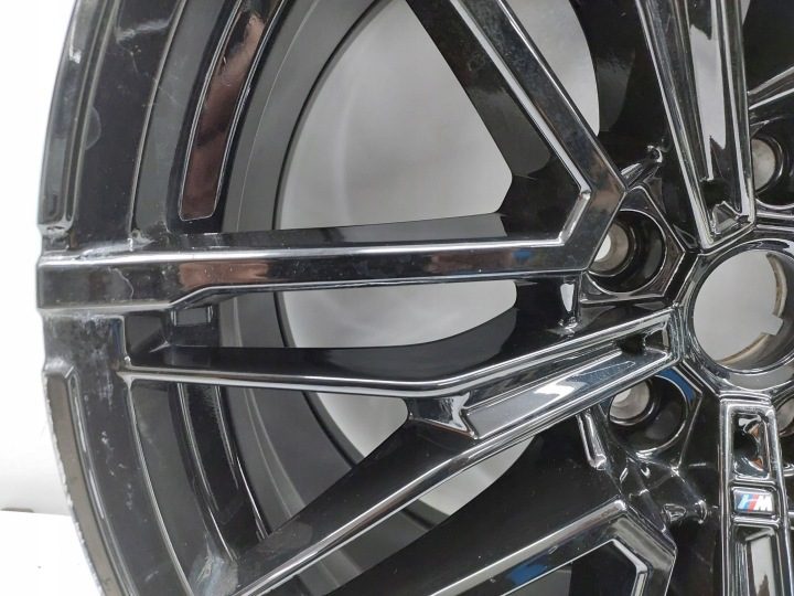 Литой диск BMW OE 5 G60 См. фото x 20" 3X7, фото 3