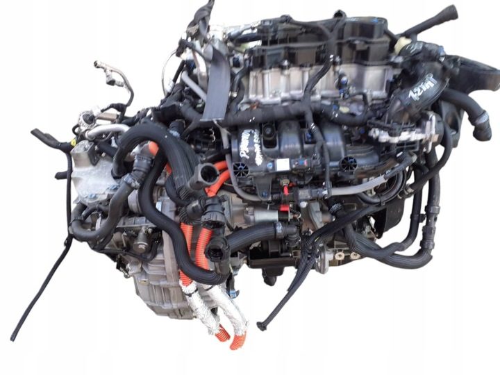 Peugeot 308 III T10 2022 Двигатель / 10XRAE / HN09, фото 1