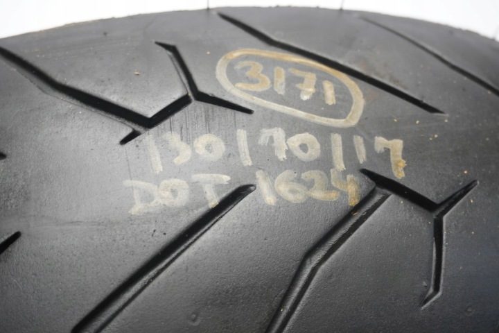 Pirelli Diablo Rosso II R 130/70R17 62 H, фото 11