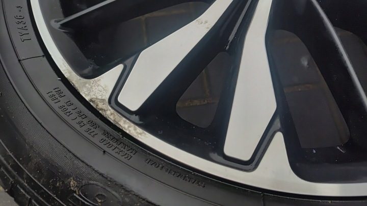 Ford Escape 20- Колеса 225/55R19 Комплект США, фото 8