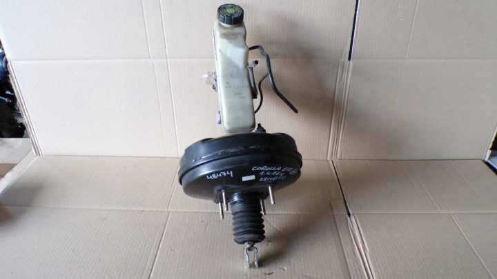 COROLLA E12 1.6 16V ВАКУУМНЫЙ УСИЛИТЕЛЬ ТОРМОЗОВ, фото 2