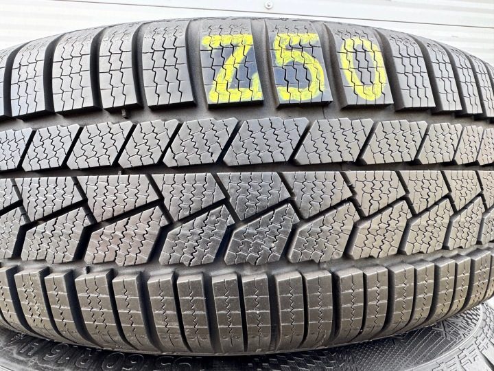 OEM КОЛЕСА ЗИМНИЕ MINI COOPER CLUBMAN F54 195/60/16 Continental 2024 г. 8.5 мм, фото 4