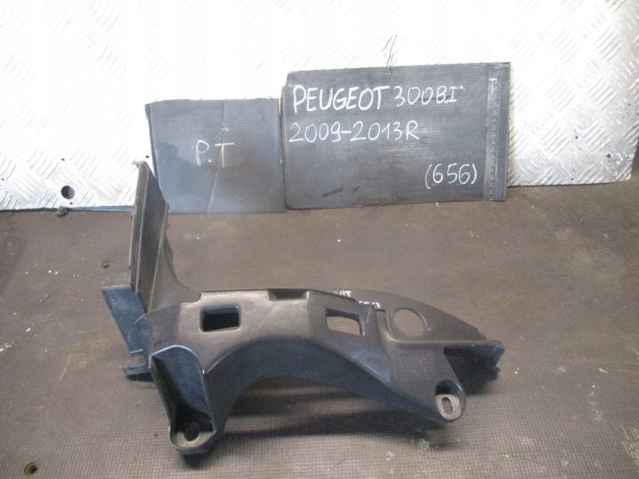 НАПРАВЛЯЮЩАЯ ПРАВАЯ ЗАДНЯЯ 9685552477 PEUGEOT 3008 09-13R., фото 1