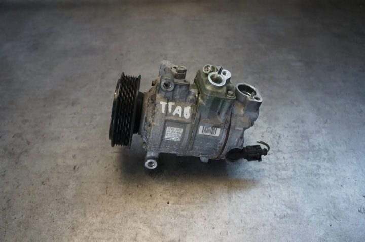 КОМПРЕССОР КОНДИЦИОНЕРА AUDI TT 8J 1K0820808A 2.0 TFSI, фото 1