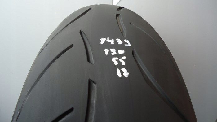 Metzeler SPORTEC M7 RR R 190/55ZR17 75 Вт, фото 1