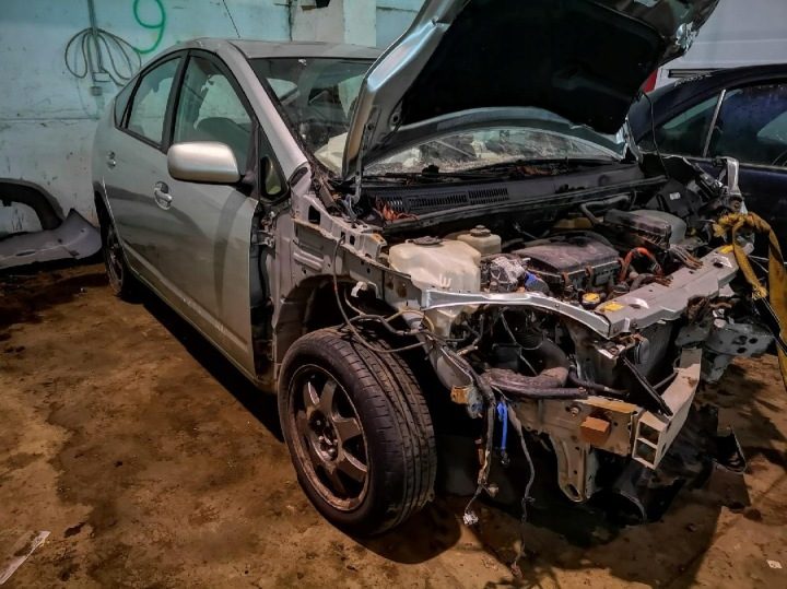 Toyota Prius Датчик скорости ESP 2005 1.5L 8918348010 89183-48010, 174500, фото 4