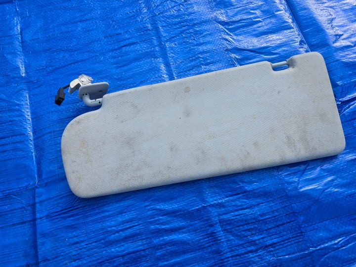 Volkswagen OE 7M3857552Q СОЛНЦЕЗАЩИТНЫЙ КОЗЫРЕК, фото 2