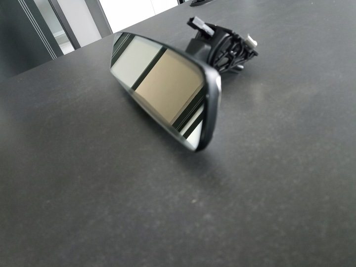 Зеркало салона EC / LED BMW U11 G06 F96 G09 5A456C4 5A8A018, фото 3