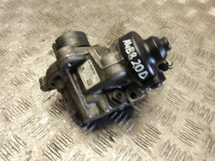 Audi A4 B8 2.0 TDI ТНВД CR 03L130755 0445010507, фото 3