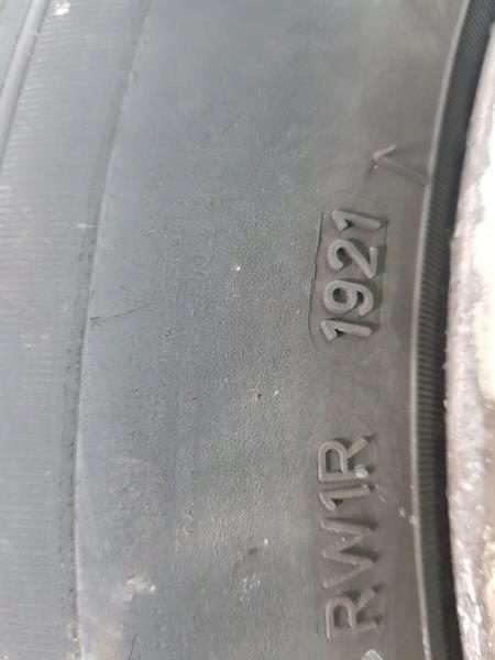 КОЛЕСА ДИСКИ ШИНЫ 185/65/R15 DOT 1921 XSARA PICASSO, фото 8