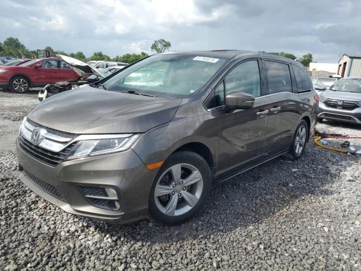 Пепельница Бардачок Панели Honda Odyssey EXL 3.5 2020, фото 5