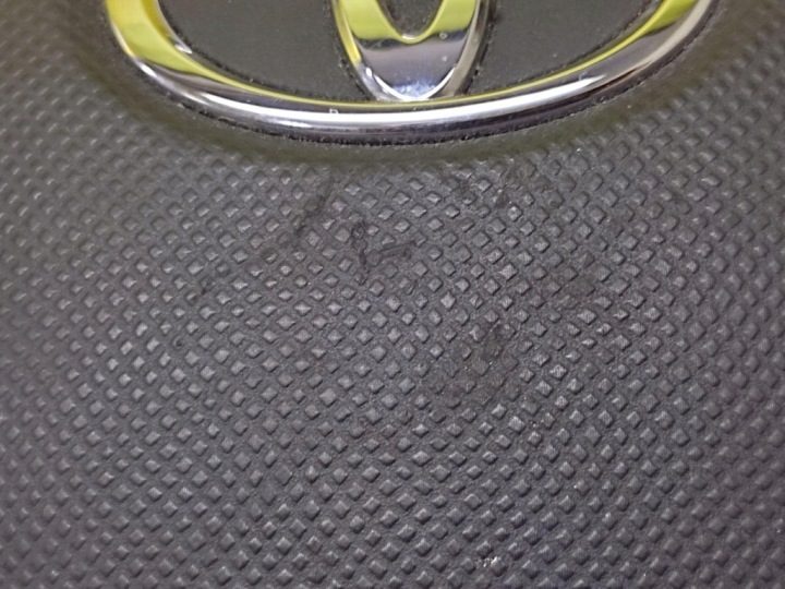 Toyota Yaris II Airbag водителя, фото 2