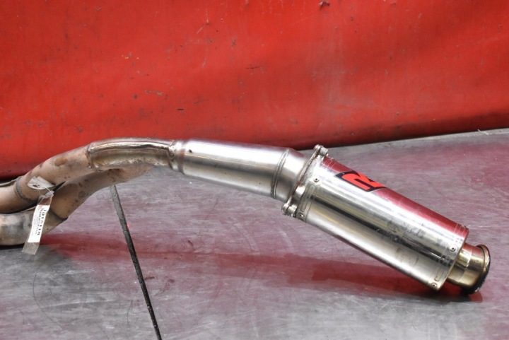 ГЛУШИТЕЛЬ В СБОРЕ HONDA CBR 929 RR SC44 147 Л.С. 00-01, фото 3