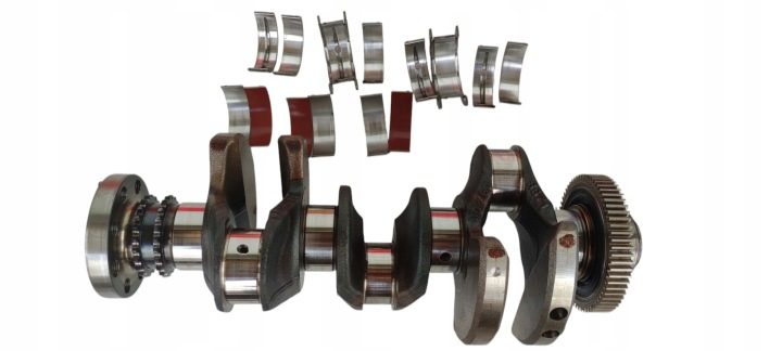 КОЛЕНВАЛ BMW 1.5 F70 2 U06 X1 U11 X2 U10 B38N B38A15P 9489759, фото 1