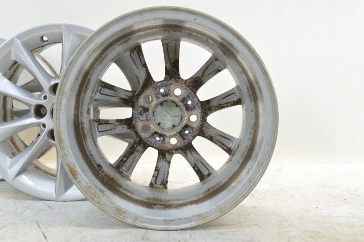 4× Литой диск BMW 2 F22 F23 7.0" x 16" 5x120 ET 40, фото 5