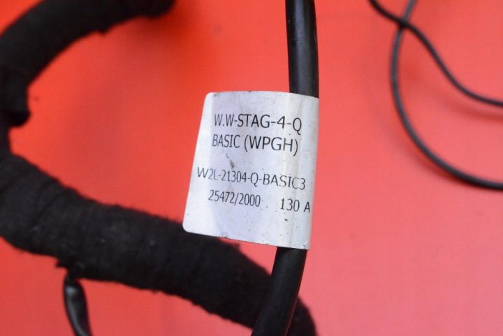 В сборе гбо 67R-014903 Stag-4 Q бокс Basic, фото 12
