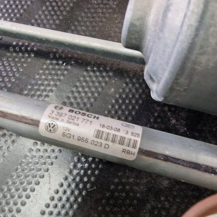 ТРАПЕЦИЯ ДВОРНИКОВ VW GOLF VII 5G1955023D, фото 2