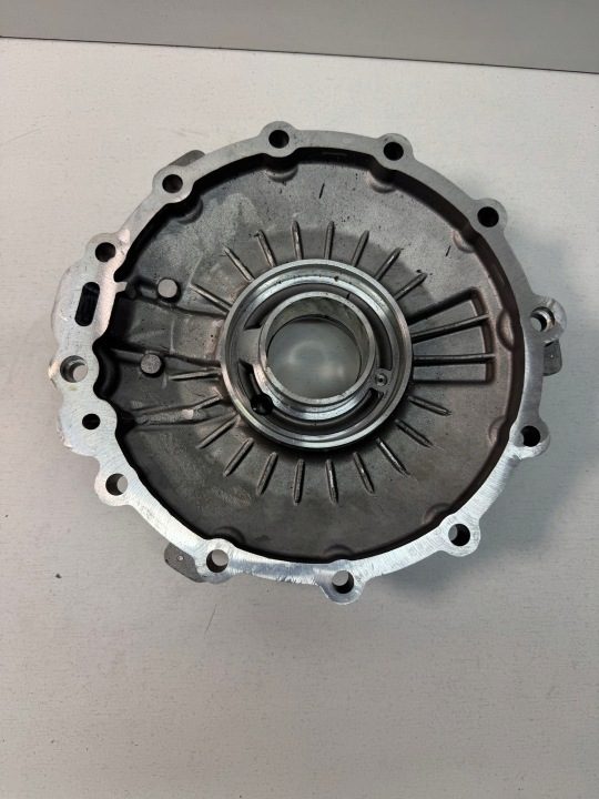 Корпус сцепления коробки Wielopłytkowej DSG S-Tronic 0CK141030N OE, фото 1