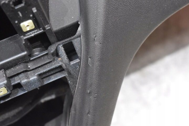 ТОРПЕДО КОНСОЛЬ AIRBAG EU PEUGEOT 208 1 I 12-16, фото 9