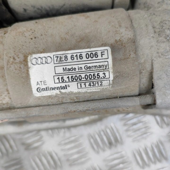 КОМПРЕССОР ПНЕВМОПОДВЕСКИ AUDI A5 SPORTBACK (F5A) 15150000553 24397661 2.0L, фото 9
