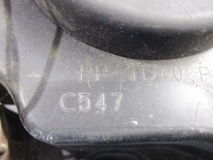 FIAT 500 09 г. фара правая передняя 45540748 АНГЛИЯ, фото 7