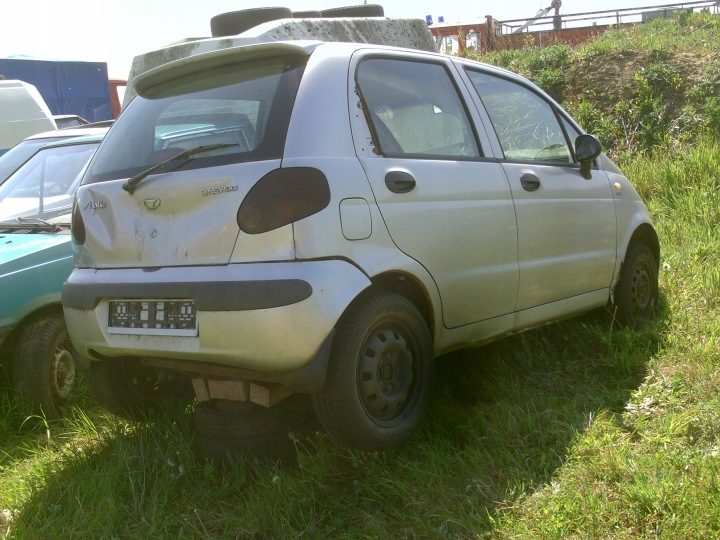 Колесо запасное диск ,Daewoo Matiz Tico Suzuki maruti с воздухом 155/70/13, фото 5
