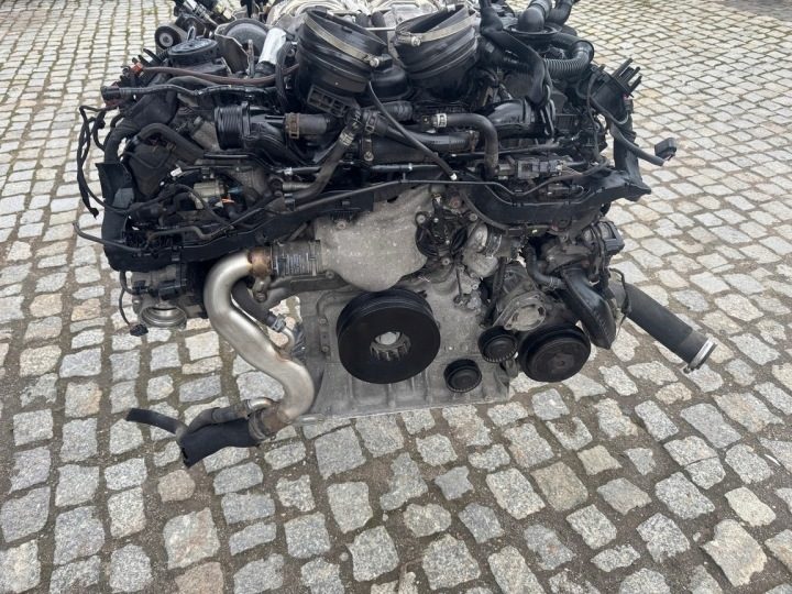 ДВИГАТЕЛЬ В СБОРЕ AUDI RSQ8 LAMBORGHINI URUS BENTLEY BENTAYGA DHU, фото 12
