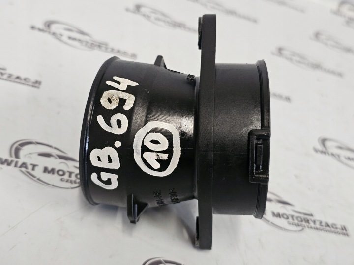 FOCUS 1.6 TDCI T1DB воздушный патрубок 1049640S01, фото 4