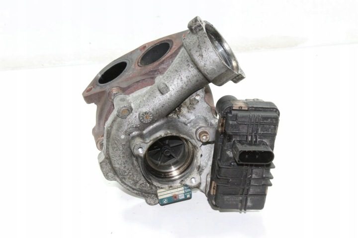 Турбина BMW X5 (F15, F85) 8508091 3.0L дизель 230 кВт 2014, фото 2